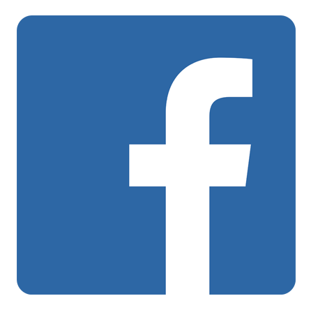 Facebook button representing Facebook reviews for Lynch Design | Build