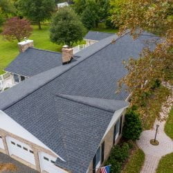 roofing project by Lynch | Design Build