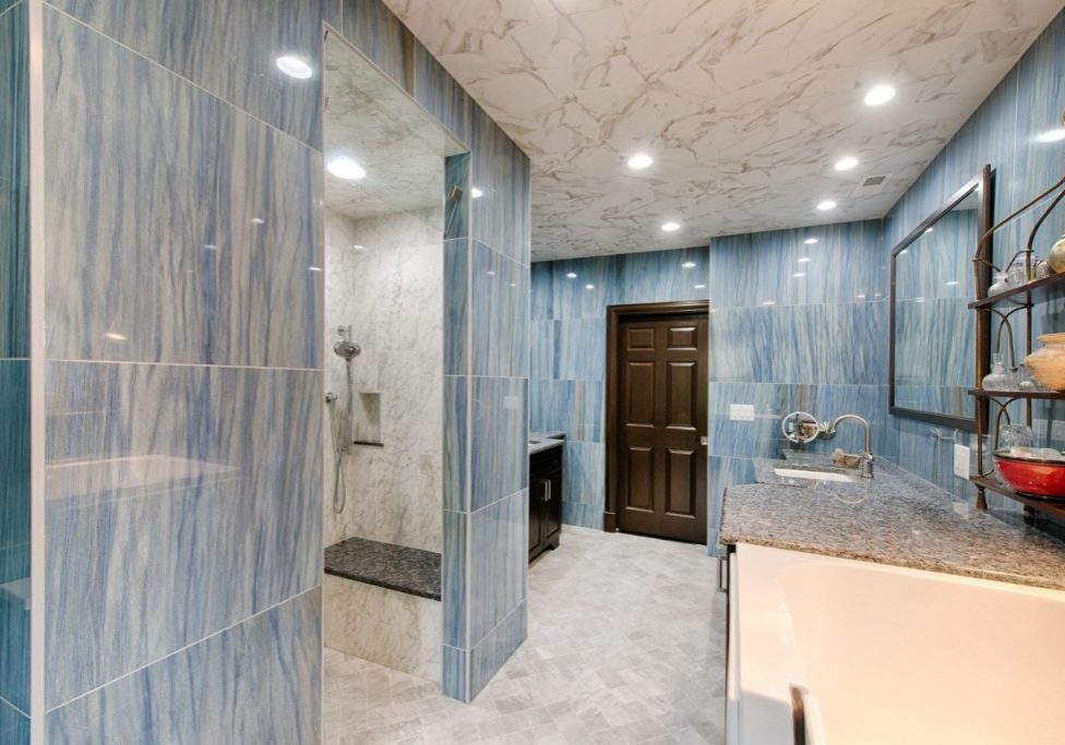 bathroom luxury