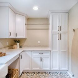 Custom kitchen remodel by Lynch Design Build