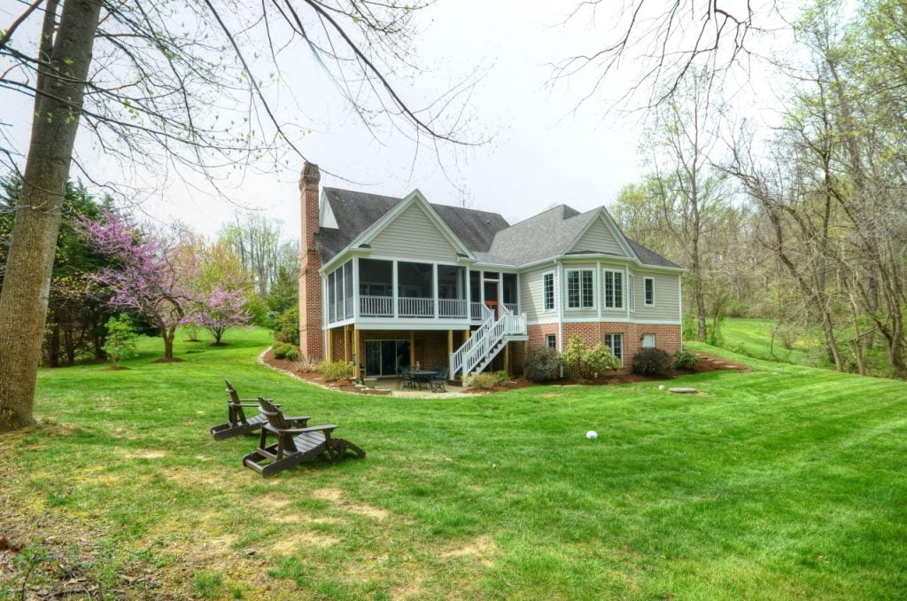 Wooded Retreat