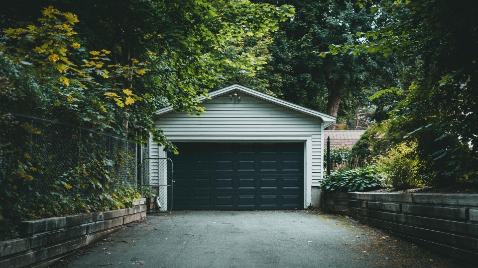 garage conversion maryland pennsylvania delaware Exterior photo of garage before remodeling around Maryland, Delaware, and Pennsylvania