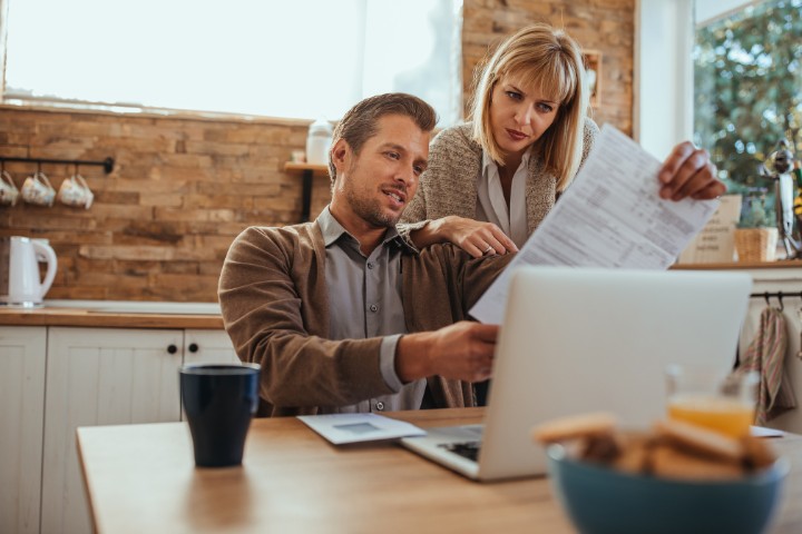Homeowners budgeting for a renovation or remodel project in Maryland