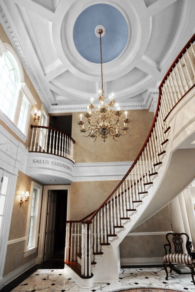 grand foyer design harford county
