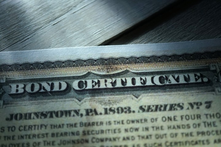 Bond certificate symbolizing contractor licensing and bonding for remodeling projects